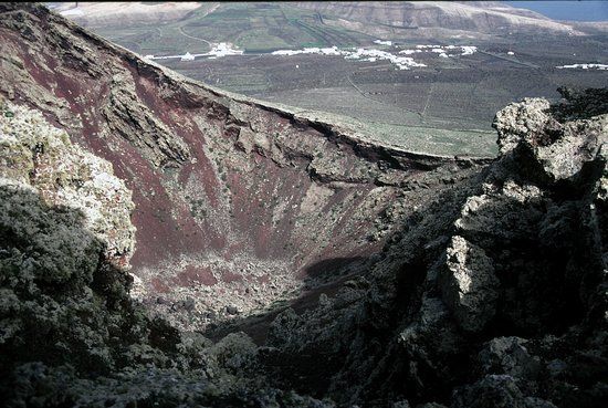 Montaña Corona